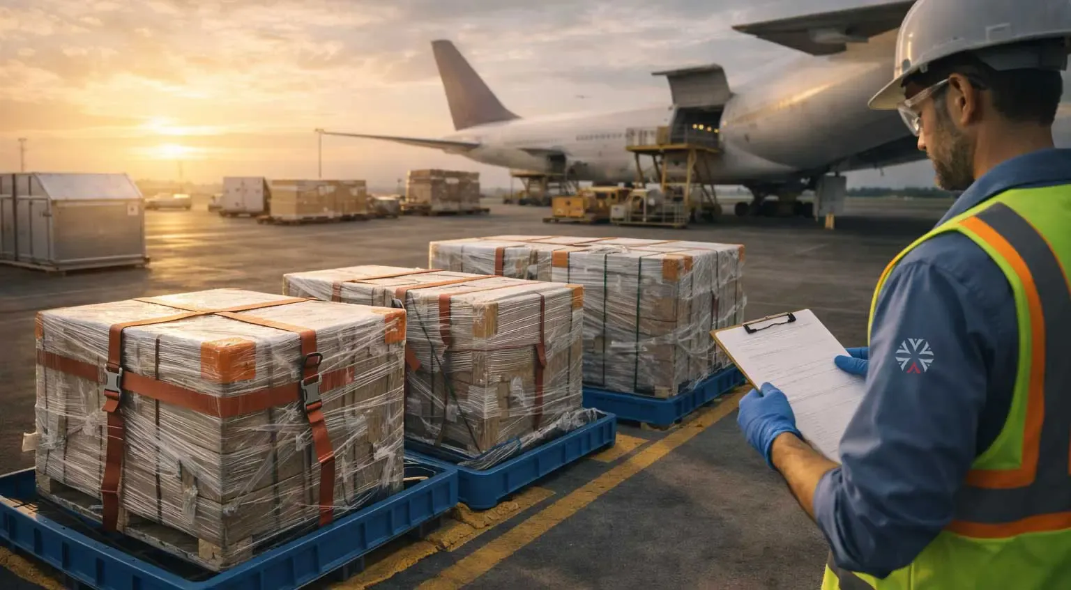 Dangerous goods handling